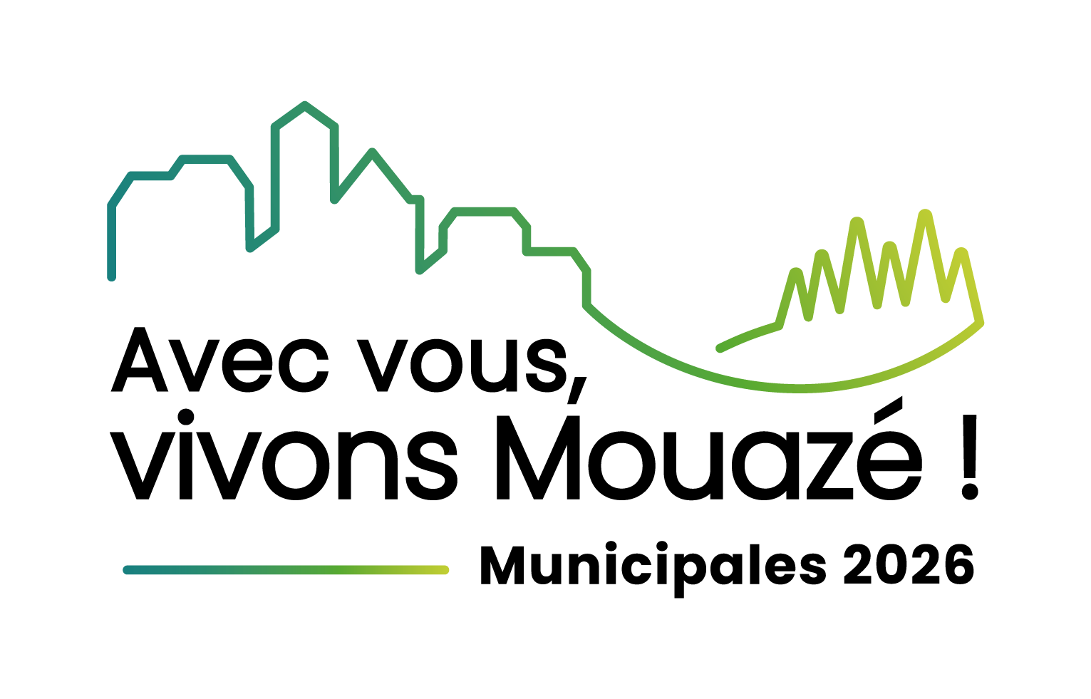 Avec vous, vivons Mouazé 2026